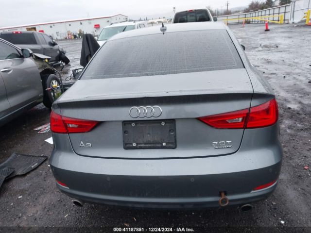 WAUE8GFF2G1080406 Audi A3 2.0t Premium