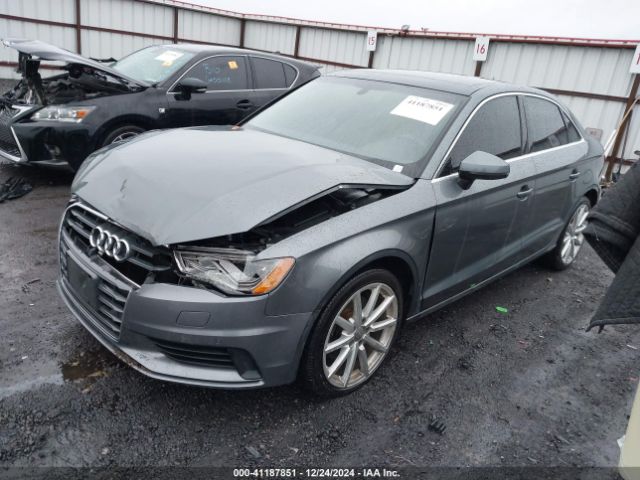 WAUE8GFF2G1080406 Audi A3 2.0t Premium