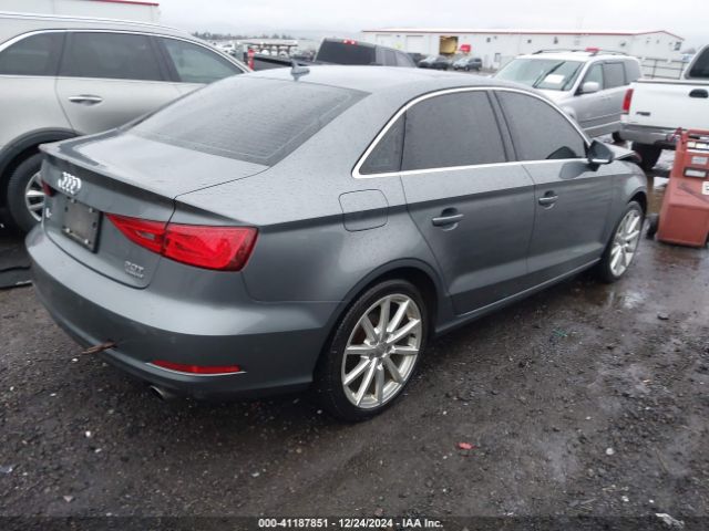 WAUE8GFF2G1080406 Audi A3 2.0t Premium