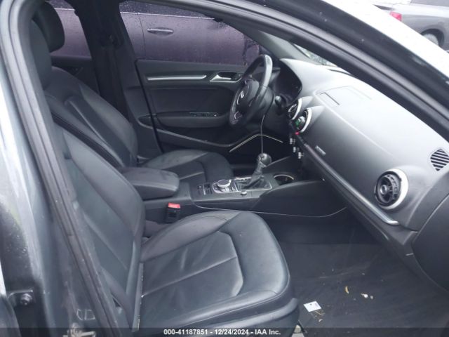WAUE8GFF2G1080406 Audi A3 2.0t Premium