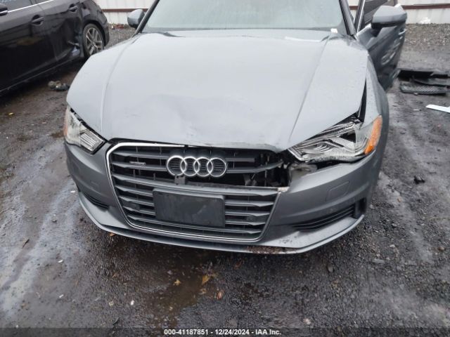 WAUE8GFF2G1080406 Audi A3 2.0t Premium