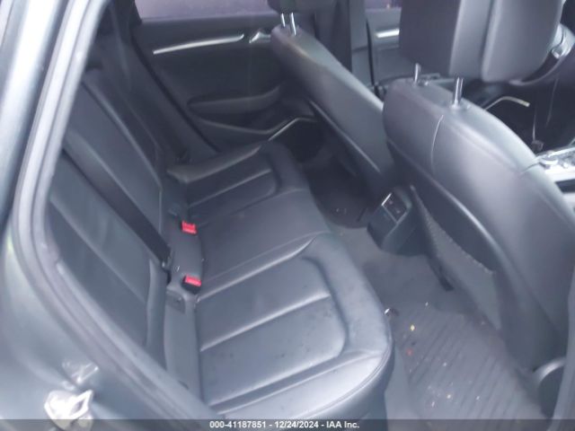 WAUE8GFF2G1080406 Audi A3 2.0t Premium