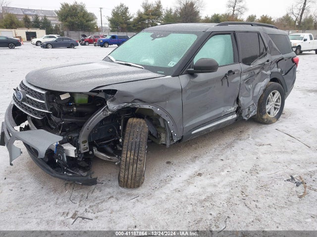 1FMSK8DH8RGA37881 Ford EXPLORER XLT