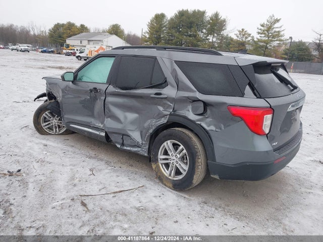 1FMSK8DH8RGA37881 Ford EXPLORER XLT