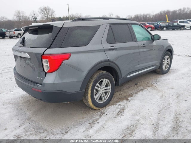 1FMSK8DH8RGA37881 Ford EXPLORER XLT
