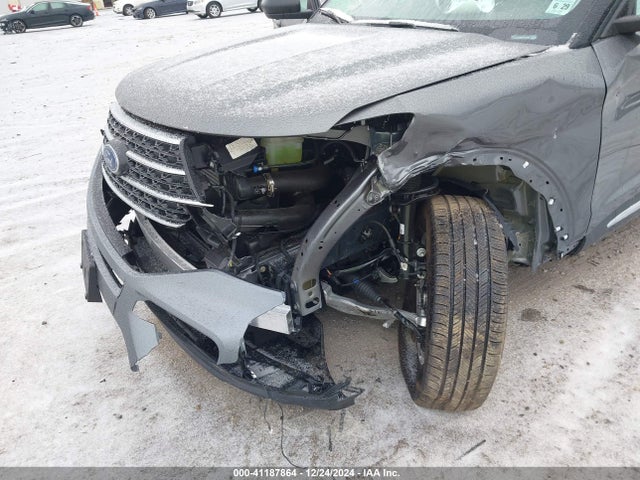 1FMSK8DH8RGA37881 Ford EXPLORER XLT