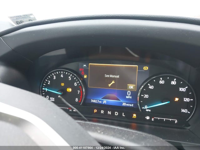 1FMSK8DH8RGA37881 Ford EXPLORER XLT