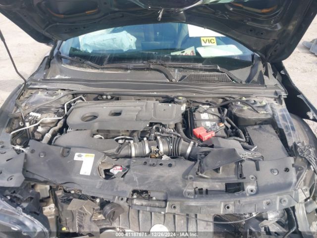 1HGCV2F36MA019018 Honda Accord Sport 2.0t