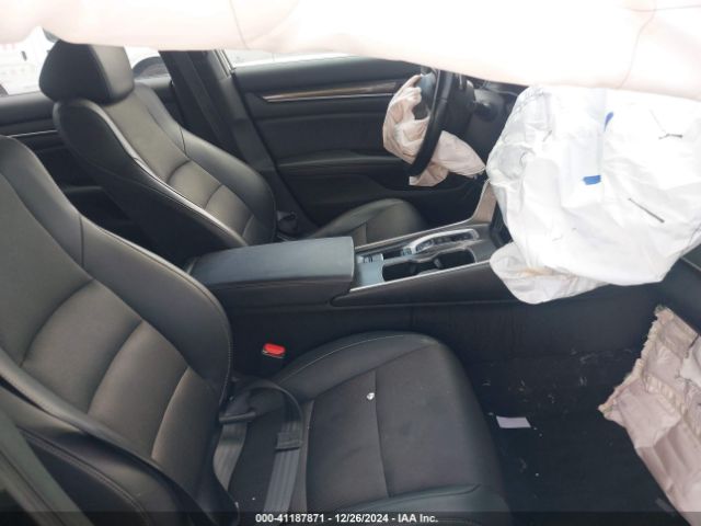 1HGCV2F36MA019018 Honda Accord Sport 2.0t
