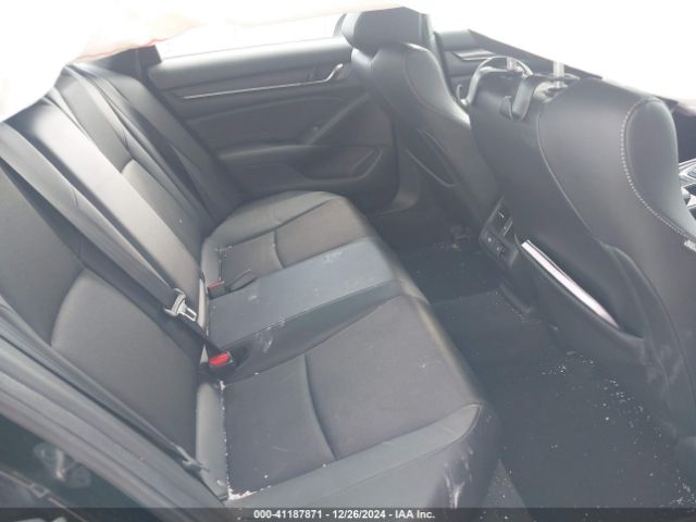 1HGCV2F36MA019018 Honda Accord Sport 2.0t