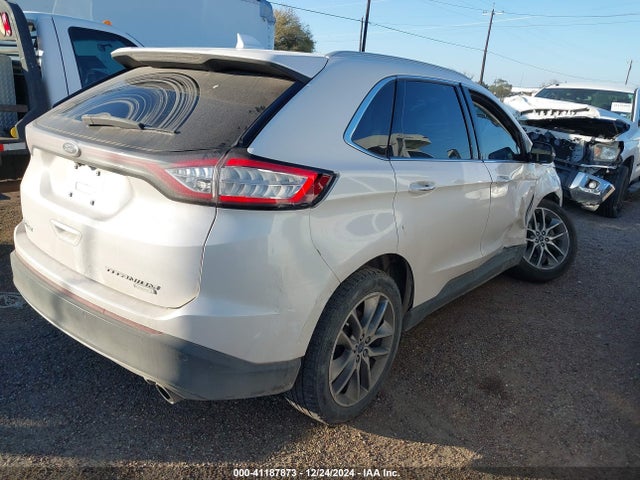 Ford Edge Titanium 2016 2FMPK3K95GBC17442 Image 4