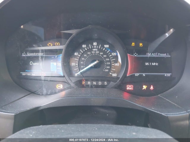 Ford Edge Titanium 2016 2FMPK3K95GBC17442 Image 7