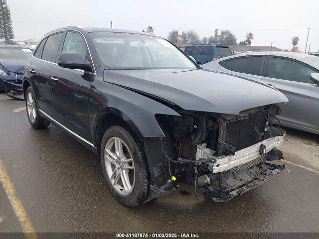 Audi Q5 2.0t Premium 2015 WA1LFAFP3FA076301 Image 1