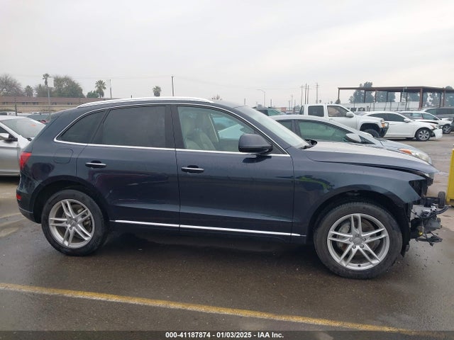 Audi Q5 2.0t Premium 2015 WA1LFAFP3FA076301 Image 14
