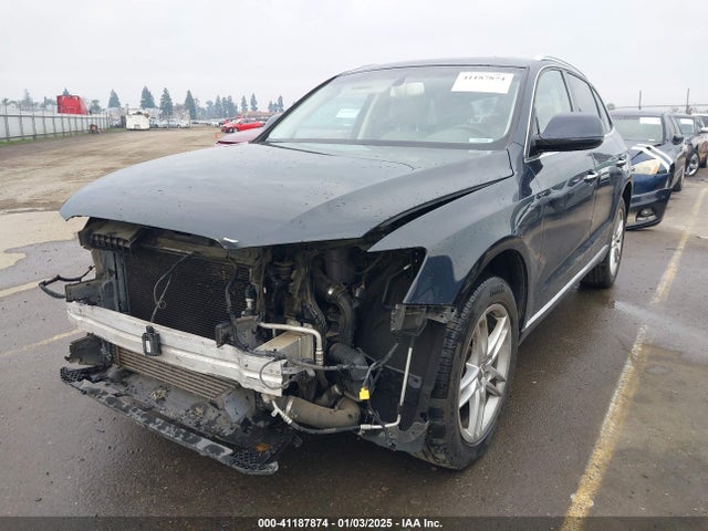 Audi Q5 2.0t Premium 2015 WA1LFAFP3FA076301 Image 2