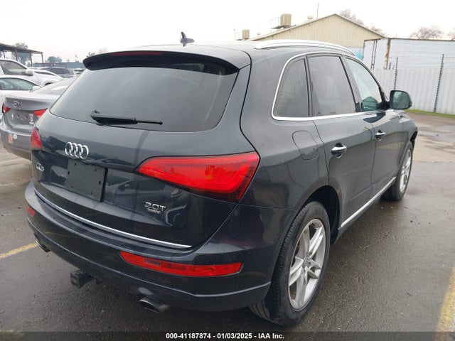 Audi Q5 2.0t Premium 2015 WA1LFAFP3FA076301 Image 4