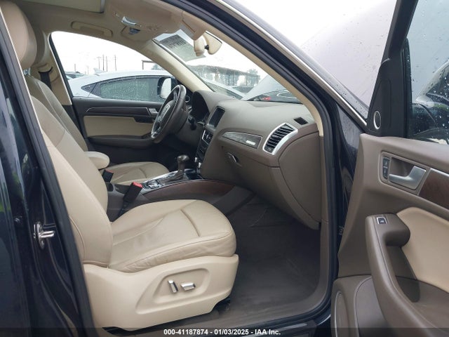Audi Q5 2.0t Premium 2015 WA1LFAFP3FA076301 Image 5
