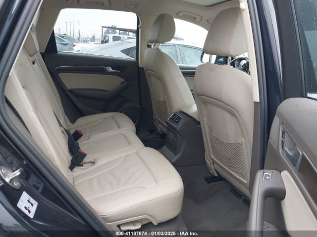 Audi Q5 2.0t Premium 2015 WA1LFAFP3FA076301 Image 8