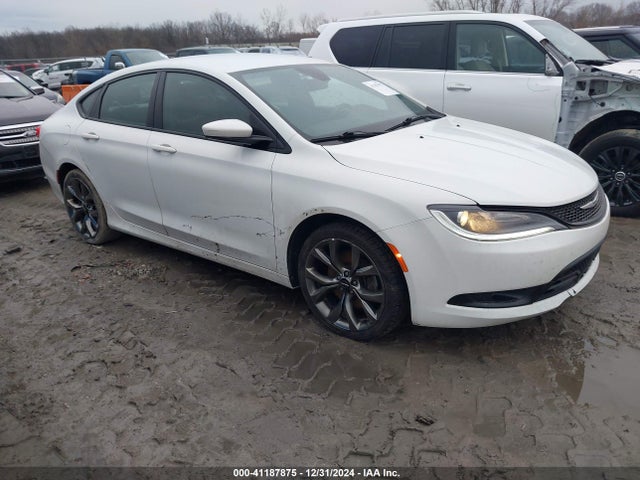 Chrysler 200 S 2016 1C3CCCBB3GN175350 Image 1