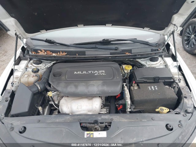 Chrysler 200 S 2016 1C3CCCBB3GN175350 Image 10