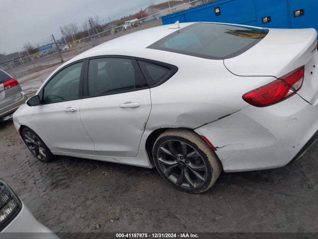 Chrysler 200 S 2016 1C3CCCBB3GN175350 Image 14