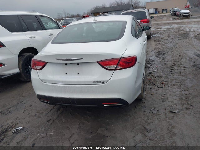 Chrysler 200 S 2016 1C3CCCBB3GN175350 Image 16