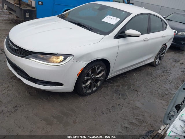 1C3CCCBB3GN175350 Chrysler 200 S