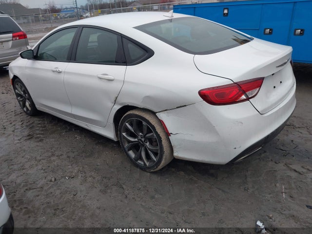 1C3CCCBB3GN175350 Chrysler 200 S