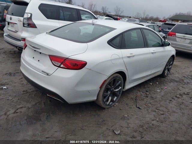 1C3CCCBB3GN175350 Chrysler 200 S