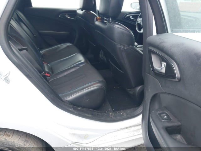 1C3CCCBB3GN175350 Chrysler 200 S