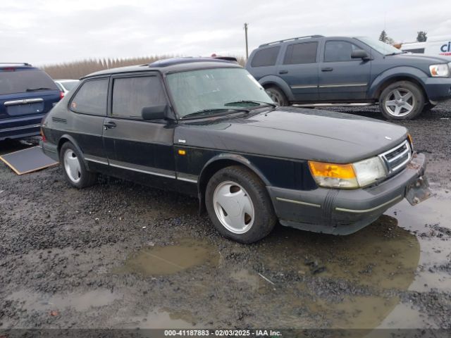 1992 SAAB 900 YS3AL35L2N2015376