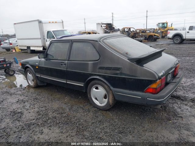 1992 SAAB 900 YS3AL35L2N2015376 Photo 2