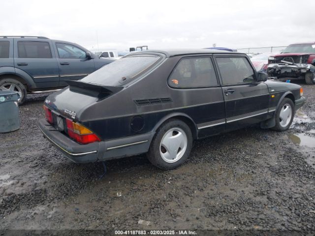 1992 SAAB 900 YS3AL35L2N2015376 Photo 3
