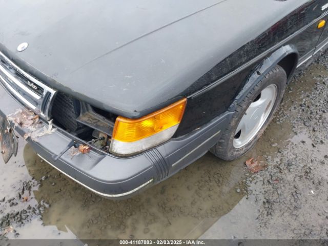 1992 SAAB 900 YS3AL35L2N2015376 Photo 5