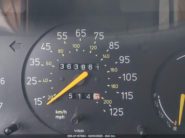 1992 SAAB 900 YS3AL35L2N2015376 Photo 6