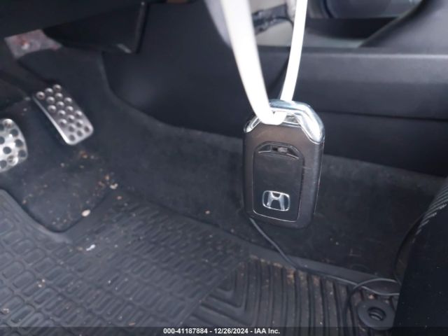 2HGFC3A52JH756439 Honda CIVIC SI