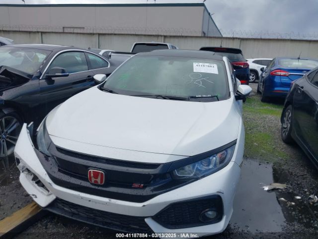 2HGFC3A52JH756439 Honda CIVIC SI