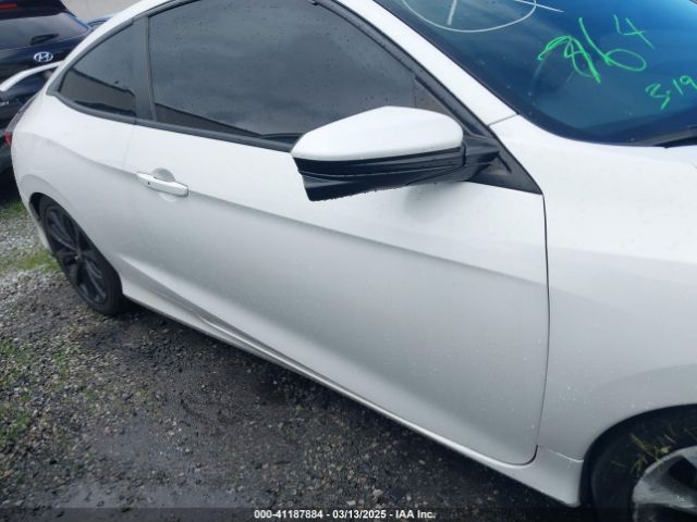 2HGFC3A52JH756439 Honda CIVIC SI