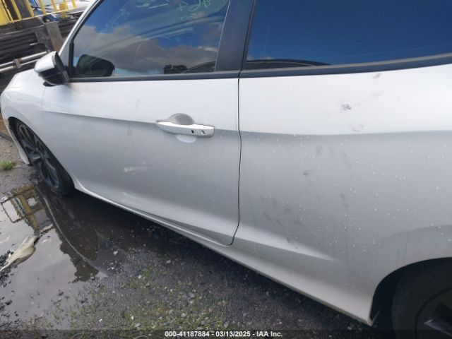 2HGFC3A52JH756439 Honda CIVIC SI