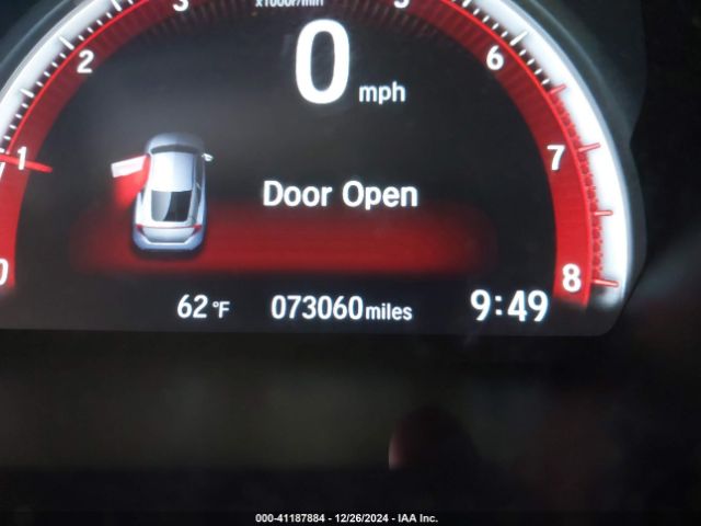 2HGFC3A52JH756439 Honda CIVIC SI