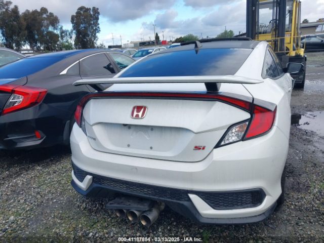 2HGFC3A52JH756439 Honda CIVIC SI