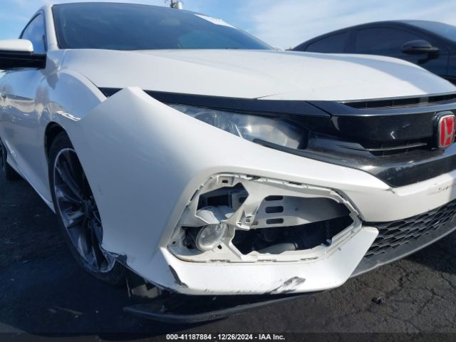 2HGFC3A52JH756439 Honda CIVIC SI