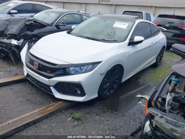 2HGFC3A52JH756439 Honda CIVIC SI