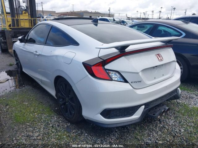 2HGFC3A52JH756439 Honda CIVIC SI