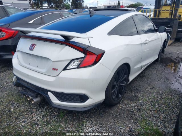 2HGFC3A52JH756439 Honda CIVIC SI