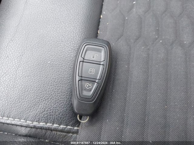 1FADP3L90HL313297 Ford FOCUS ST