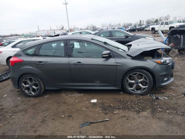 1FADP3L90HL313297 Ford FOCUS ST