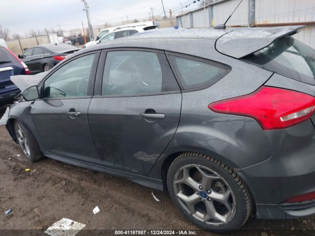 1FADP3L90HL313297 Ford FOCUS ST