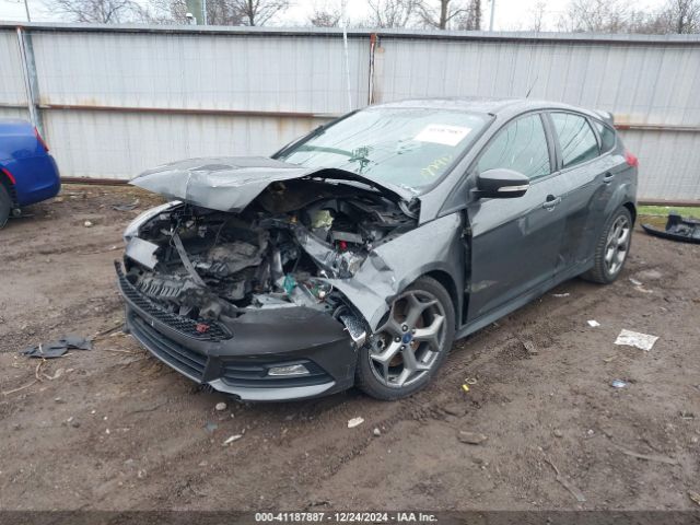 1FADP3L90HL313297 Ford FOCUS ST