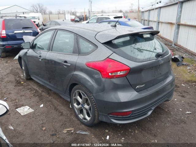 1FADP3L90HL313297 Ford FOCUS ST